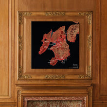 Load image into Gallery viewer, Islay Whisky Map – Explore Iconic Distilleries & Whisky Heritage