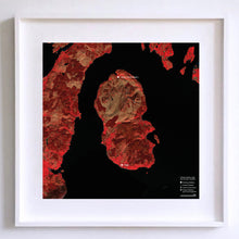 Load image into Gallery viewer, Isle of Arran Whisky Distillery Map of Scotland