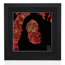 Load image into Gallery viewer, Isle of Arran Whisky Distillery Map of Scotland